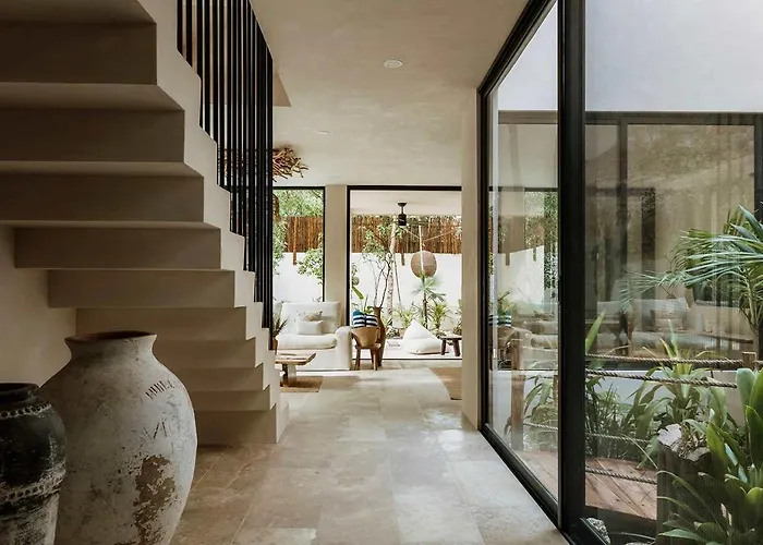 Tulumaya Boho Luxe In Aldea Zama Concierge Tulum Pueblo