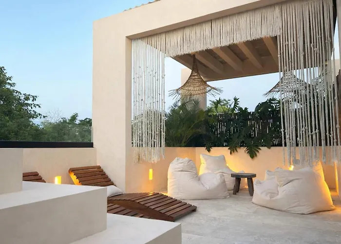 Tulumaya Boho Luxe In Aldea Zama Concierge * Tulum Pueblo
