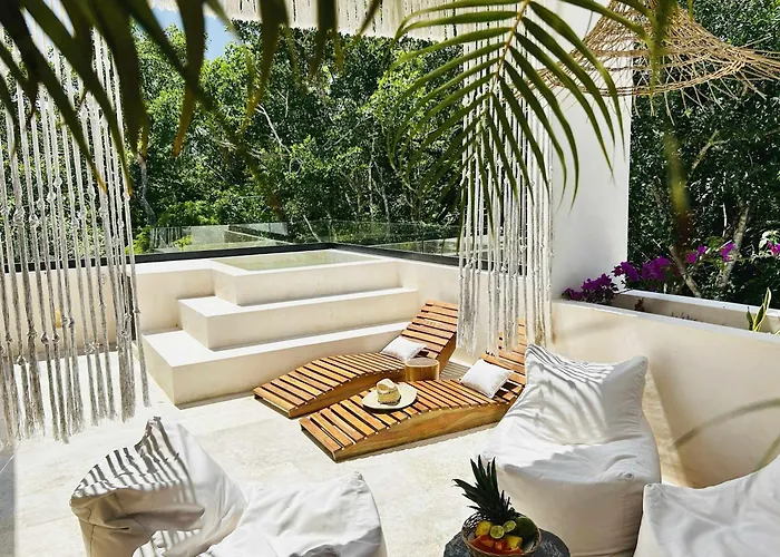 Tulumaya Boho Luxe In Aldea Zama Concierge * Tulum Pueblo