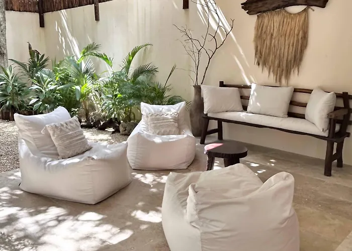 Vakantiehuis Tulumaya Boho Luxe In Aldea Zama Concierge Tulum Pueblo