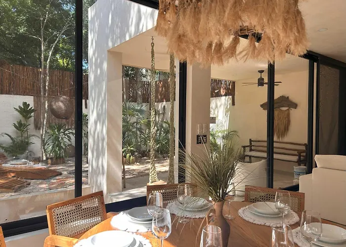 Tulumaya Boho Luxe In Aldea Zama Concierge