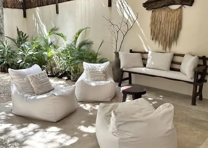 Tulumaya Boho Luxe In Aldea Zama Concierge Tulum Pueblo