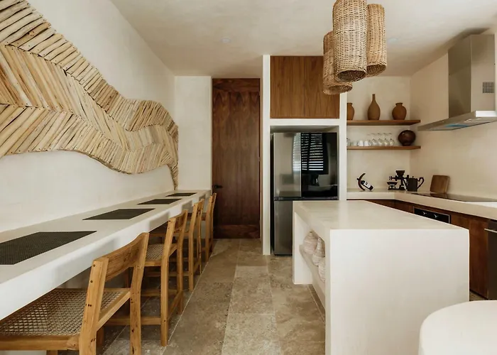 Tulumaya Boho Luxe In Aldea Zama Concierge Vakantiehuis *