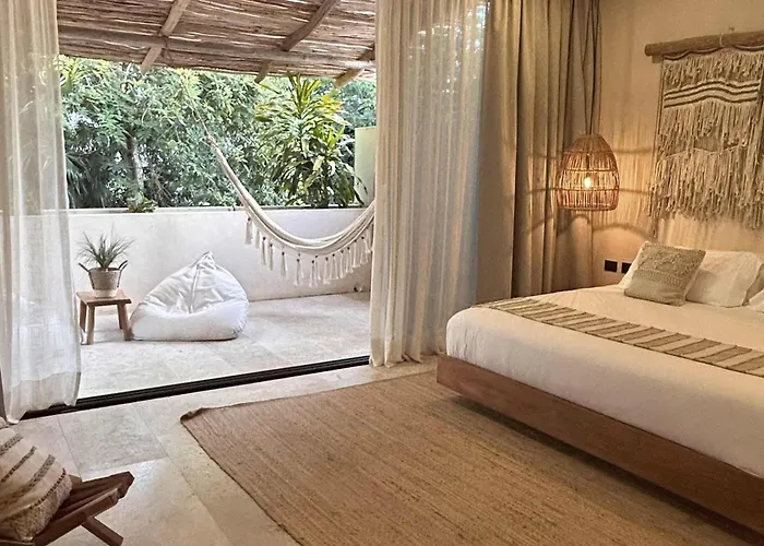 Tulumaya Boho Luxe In Aldea Zama Concierge *