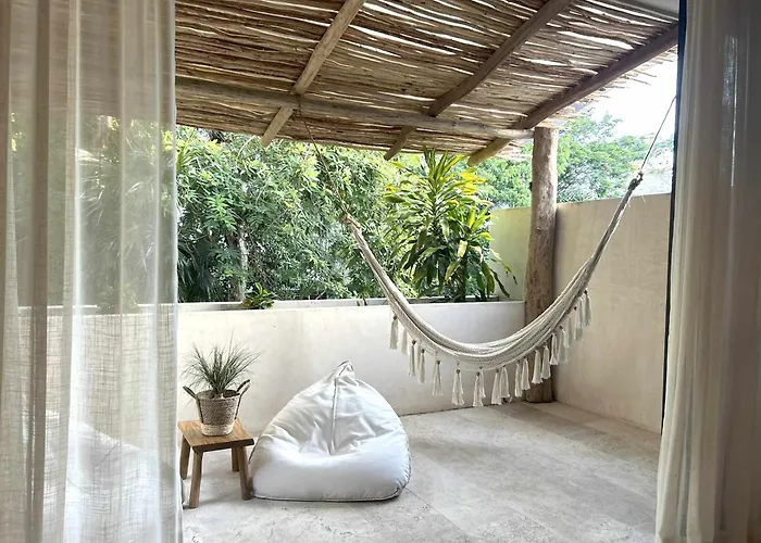 Tulumaya Boho Luxe In Aldea Zama Concierge Vakantiehuis