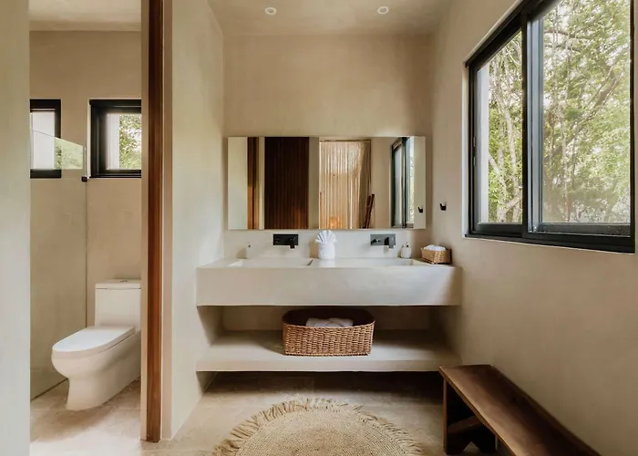 Tulumaya Boho Luxe In Aldea Zama Concierge Vakantiehuis *