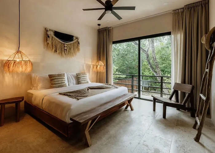 Vakantiehuis Tulumaya Boho Luxe In Aldea Zama Concierge