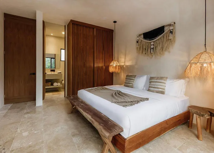 Tulumaya Boho Luxe In Aldea Zama Concierge Vakantiehuis *