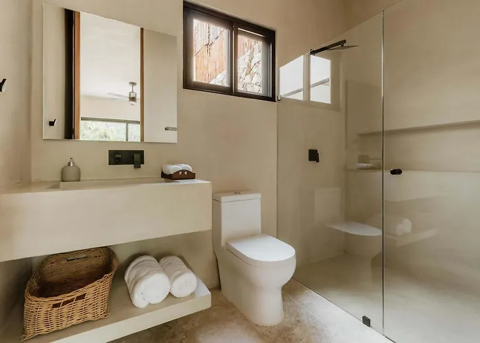 Vakantiehuis Tulumaya Boho Luxe In Aldea Zama Concierge *