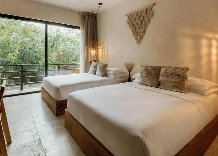 Tulumaya Boho Luxe In Aldea Zama Concierge Vakantiehuis Tulum Pueblo