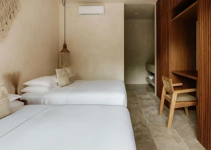 Tulumaya Boho Luxe In Aldea Zama Concierge * Tulum Pueblo