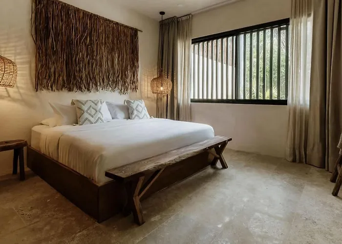 Tulumaya Boho Luxe In Aldea Zama Concierge *