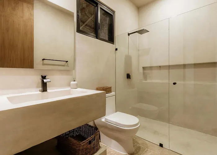 Tulumaya Boho Luxe In Aldea Zama Concierge Vakantiehuis