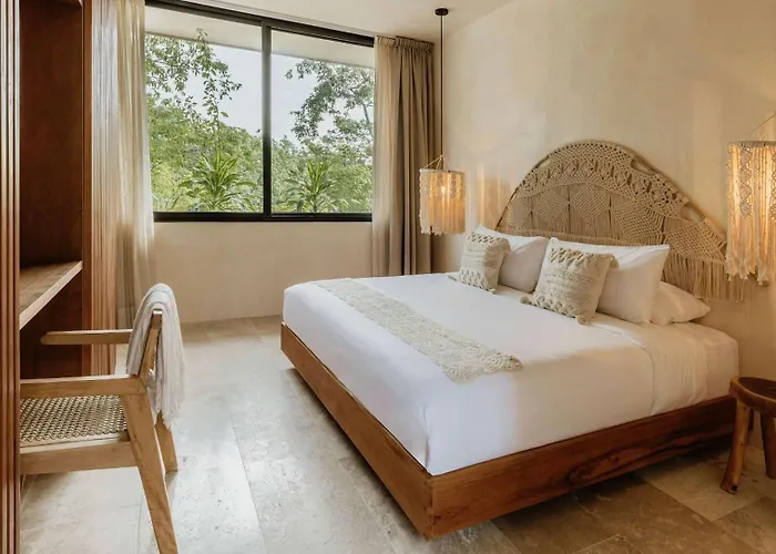 Tulumaya Boho Luxe In Aldea Zama Concierge Vakantiehuis Tulum Pueblo