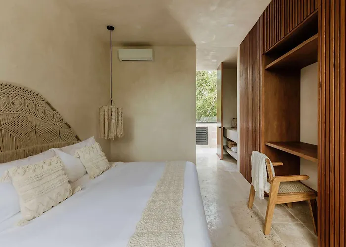 Vakantiehuis Tulumaya Boho Luxe In Aldea Zama Concierge *