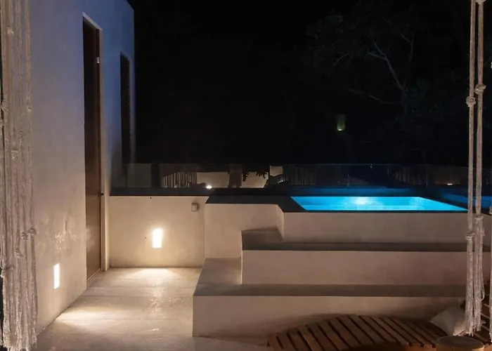 Tulumaya Boho Luxe In Aldea Zama Concierge Vakantiehuis