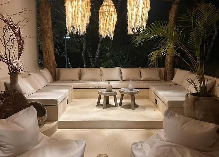 Tulumaya Boho Luxe In Aldea Zama Concierge