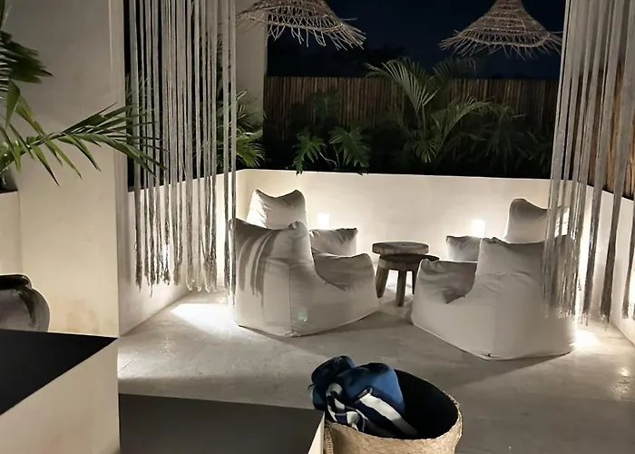 Tulumaya Boho Luxe In Aldea Zama Concierge Vakantiehuis Tulum Pueblo
