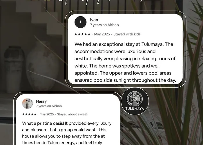 Tulumaya Boho Luxe In Aldea Zama Concierge Vakantiehuis
