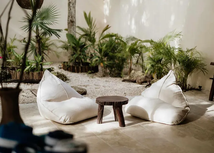 Tulumaya Boho Luxe In Aldea Zama Concierge