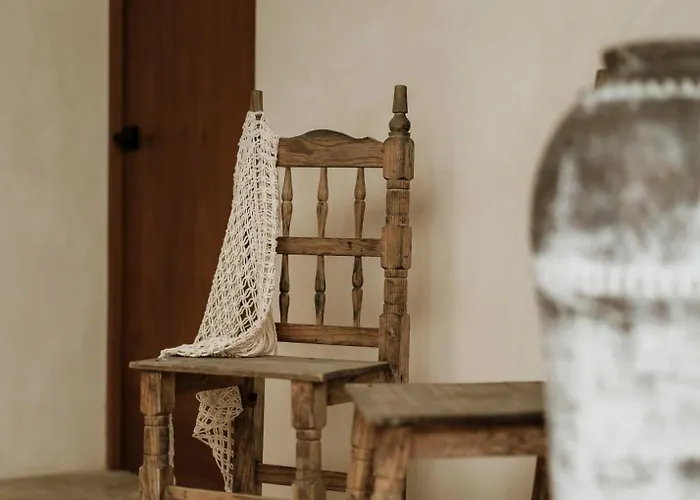 Tulumaya Boho Luxe In Aldea Zama Concierge Vakantiehuis *