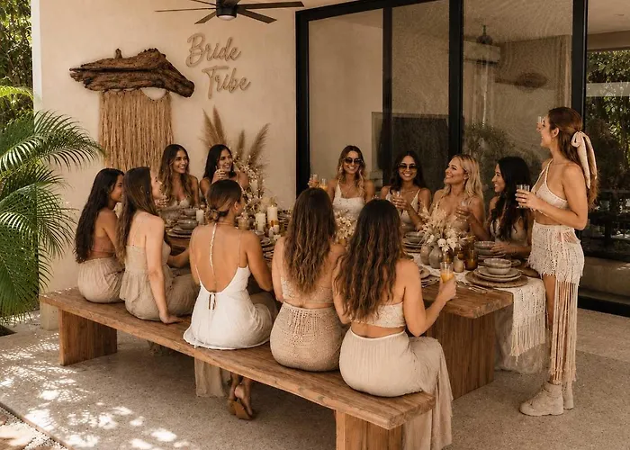 Tulumaya Boho Luxe In Aldea Zama Concierge Dom wakacyjny Tulum