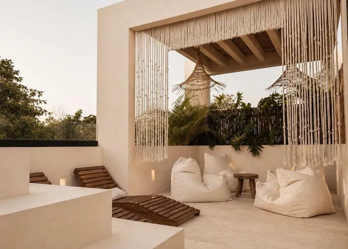 Tulumaya Boho Luxe In Aldea Zama Concierge Dom wakacyjny *