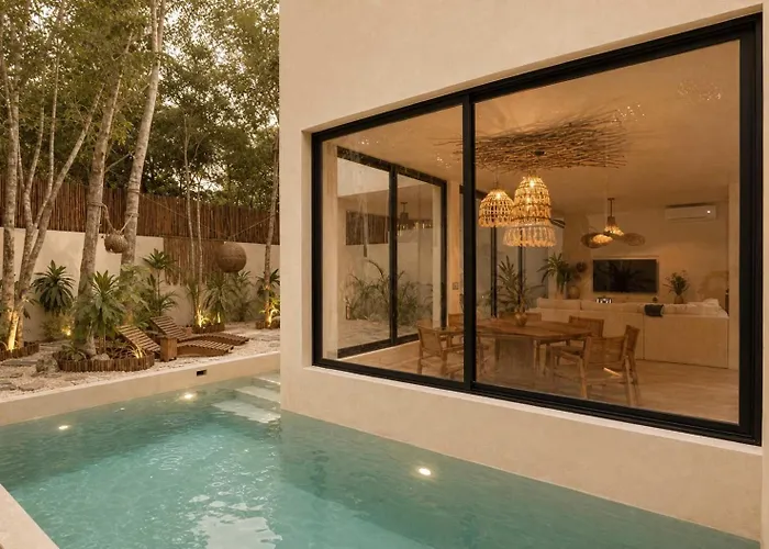 Tulumaya Boho Luxe In Aldea Zama Concierge *