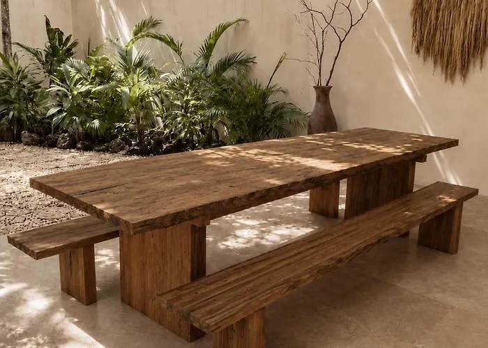 Tulumaya Boho Luxe In Aldea Zama Concierge Dom wakacyjny Tulum