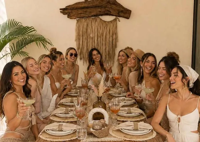 Tulumaya Boho Luxe In Aldea Zama Concierge * Tulum