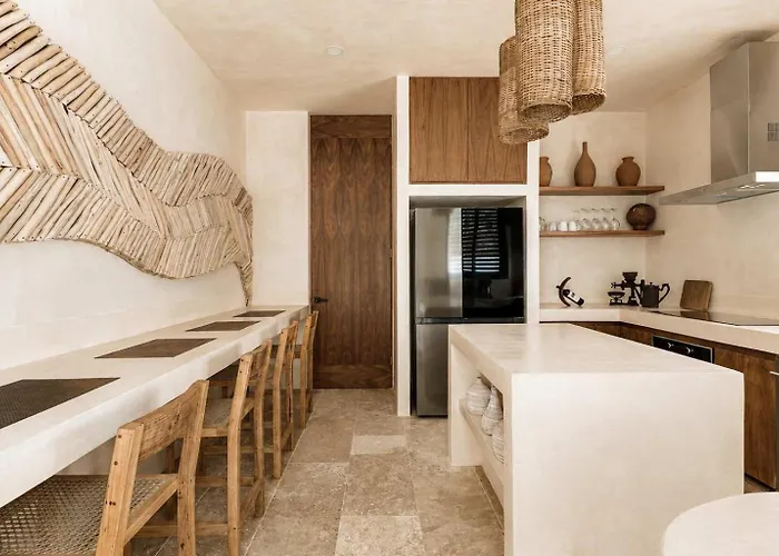 Tulumaya Boho Luxe In Aldea Zama Concierge Dom wakacyjny