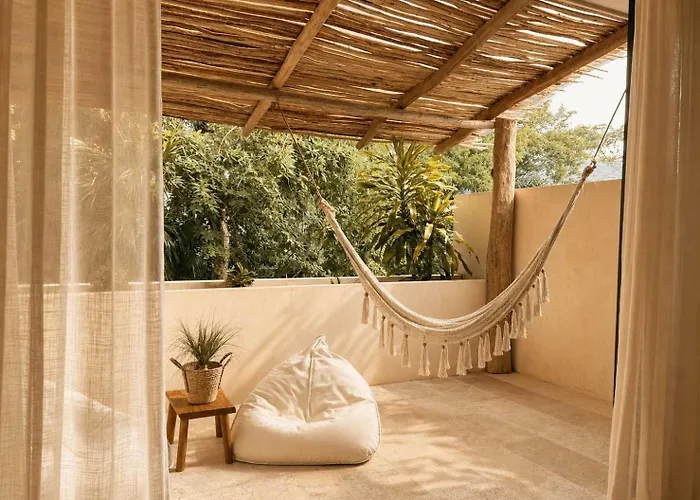 Tulumaya Boho Luxe In Aldea Zama Concierge Dom wakacyjny