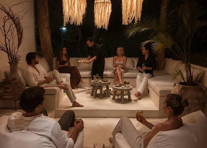 Tulumaya Boho Luxe In Aldea Zama Concierge