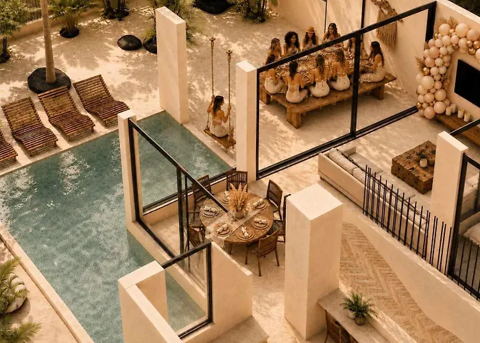 Tulumaya Boho Luxe In Aldea Zama Concierge Tulum