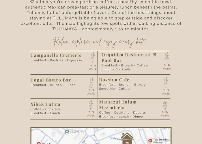 Tulumaya Boho Luxe In Aldea Zama Concierge * Tulum