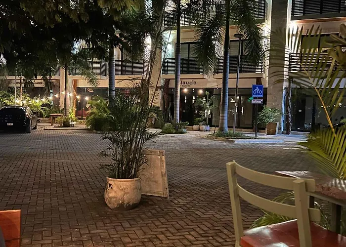 Dom wakacyjny Tulumaya Boho Luxe In Aldea Zama Concierge *