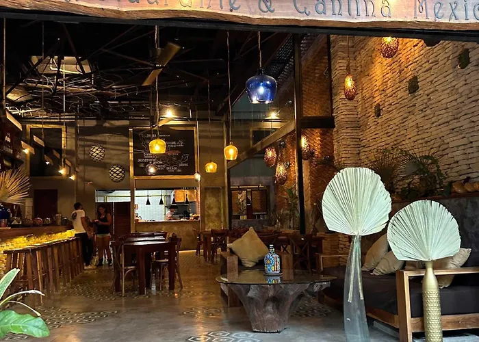 Dom wakacyjny Tulumaya Boho Luxe In Aldea Zama Concierge *